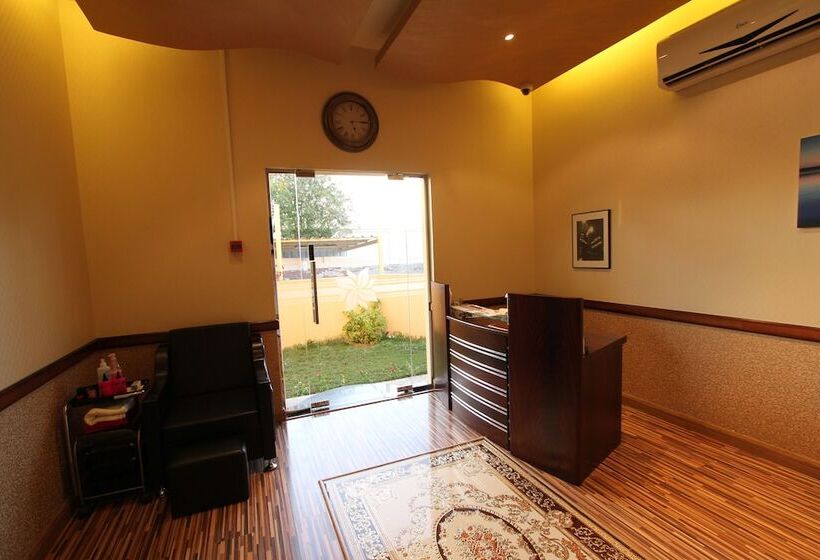 هتل Al Maha Residence Rak