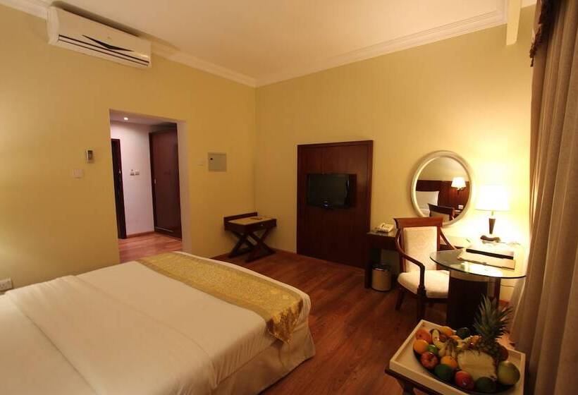 هتل Al Maha Residence Rak