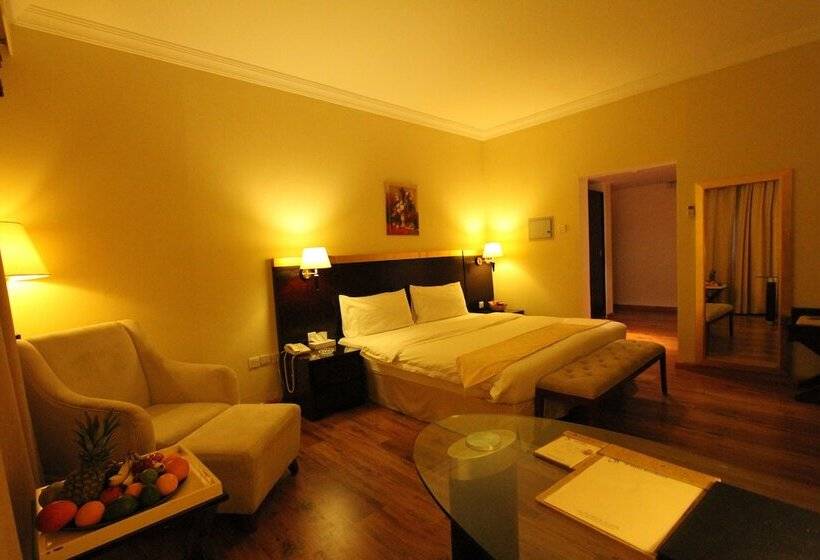 هتل Al Maha Residence Rak