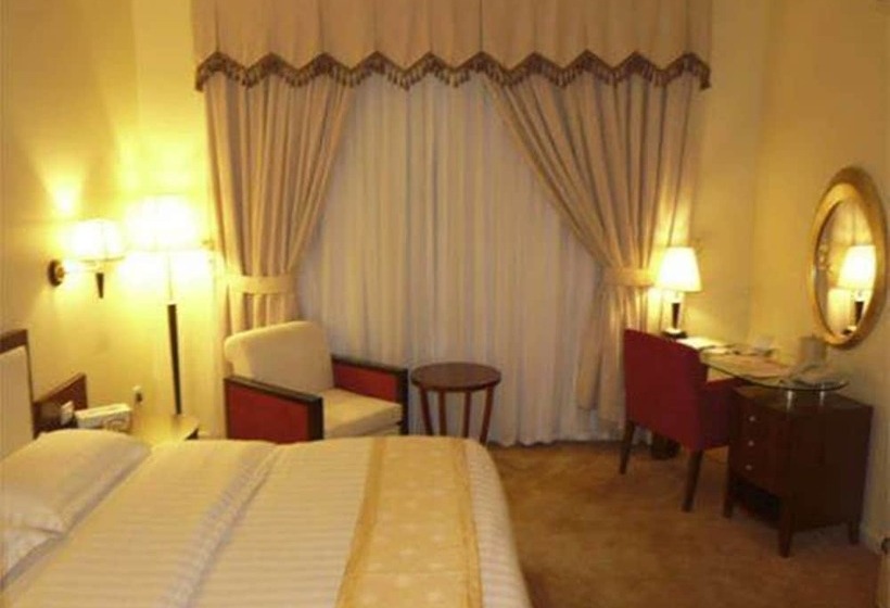 هتل Al Maha Residence Rak