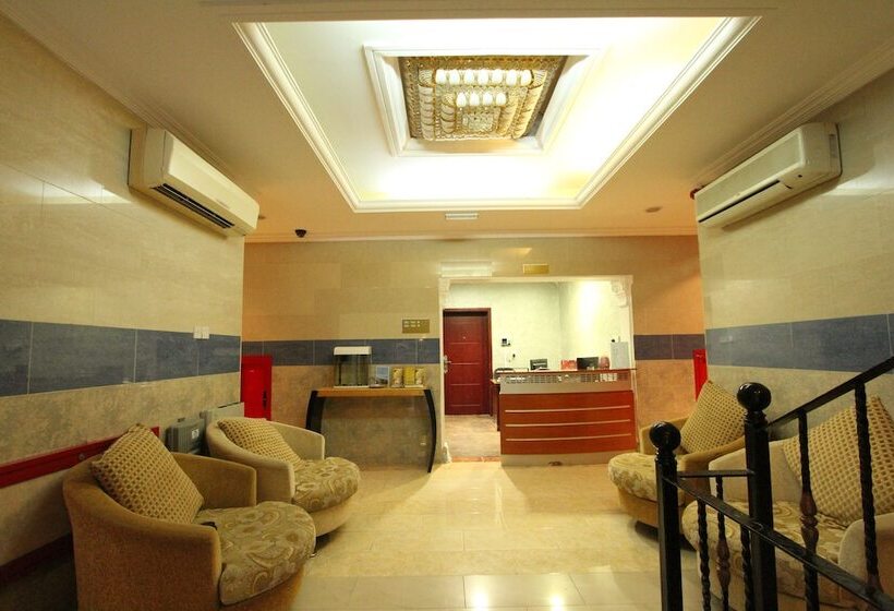 هتل Al Maha Residence Rak