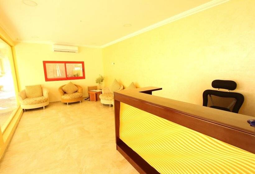 هتل Al Maha Residence Rak