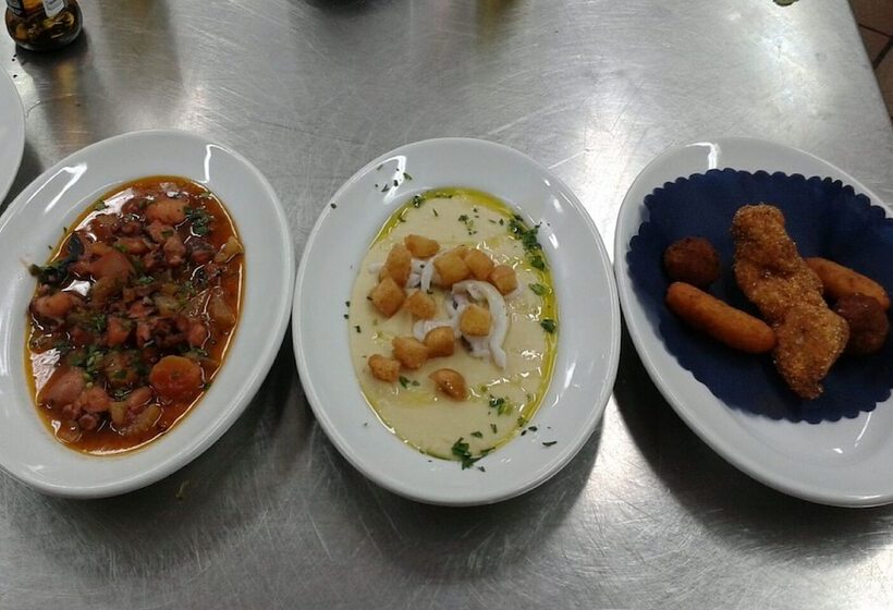 Al Pescatore Hotel & Restaurant