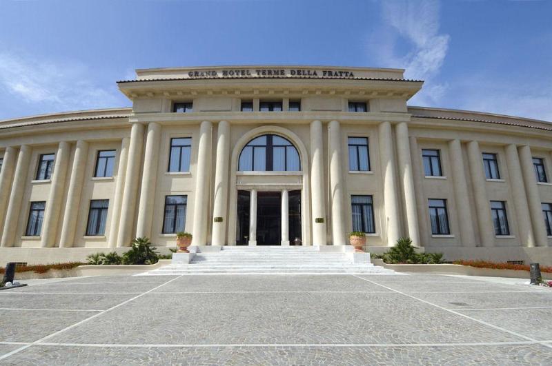 ホテル Allegroitalia Fratta Terme
