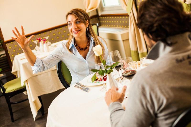 ホテル Allegroitalia Fratta Terme