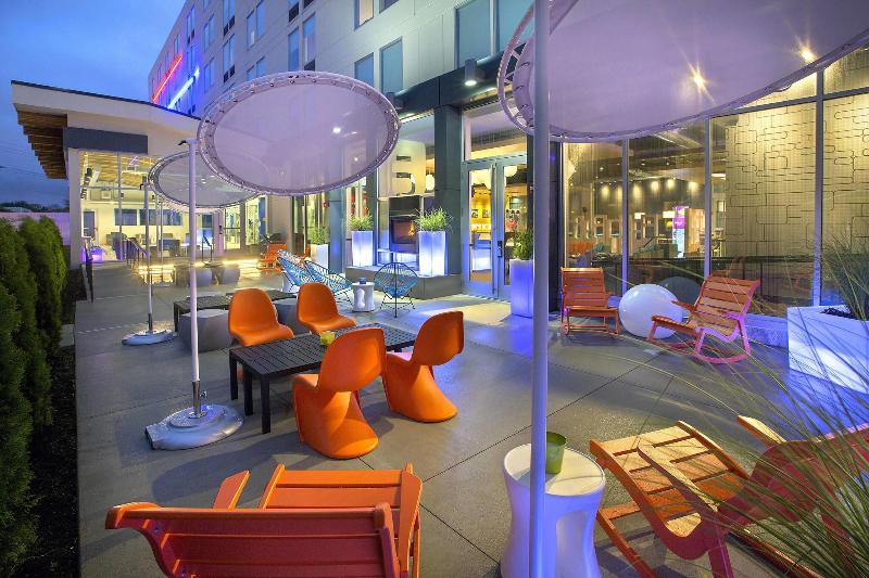 酒店 Aloft Buffalo Airport