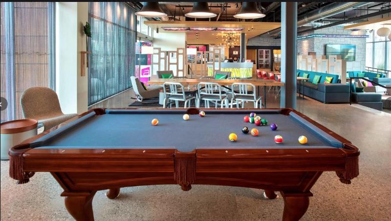 酒店 Aloft Buffalo Airport