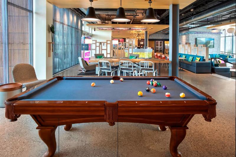 酒店 Aloft Buffalo Airport