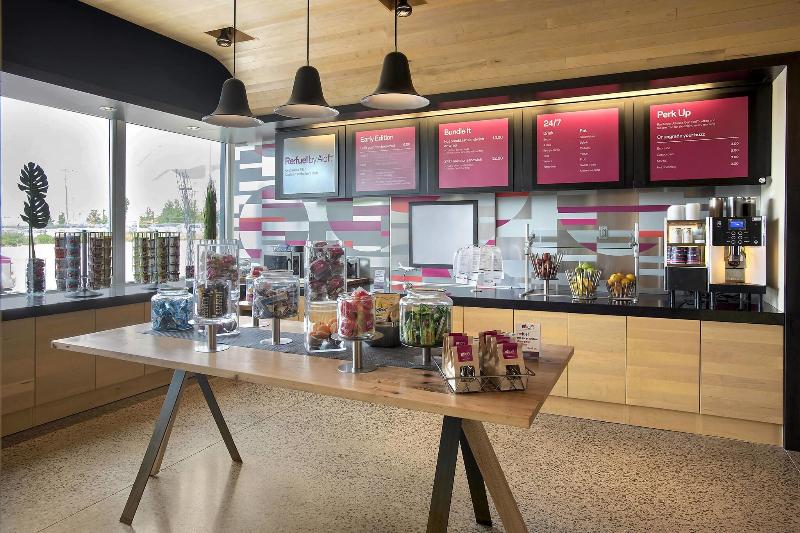 酒店 Aloft Buffalo Airport