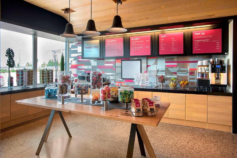 酒店 Aloft Buffalo Airport