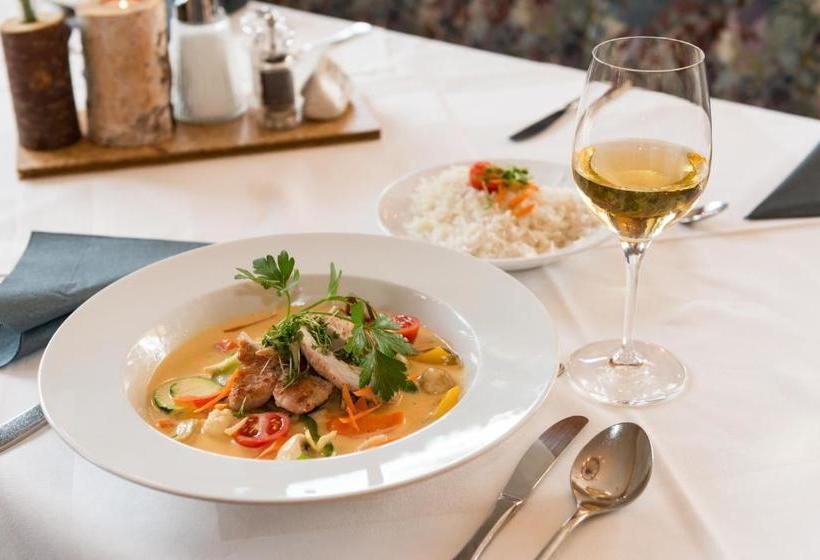 Отель Alpenhof Wallgau