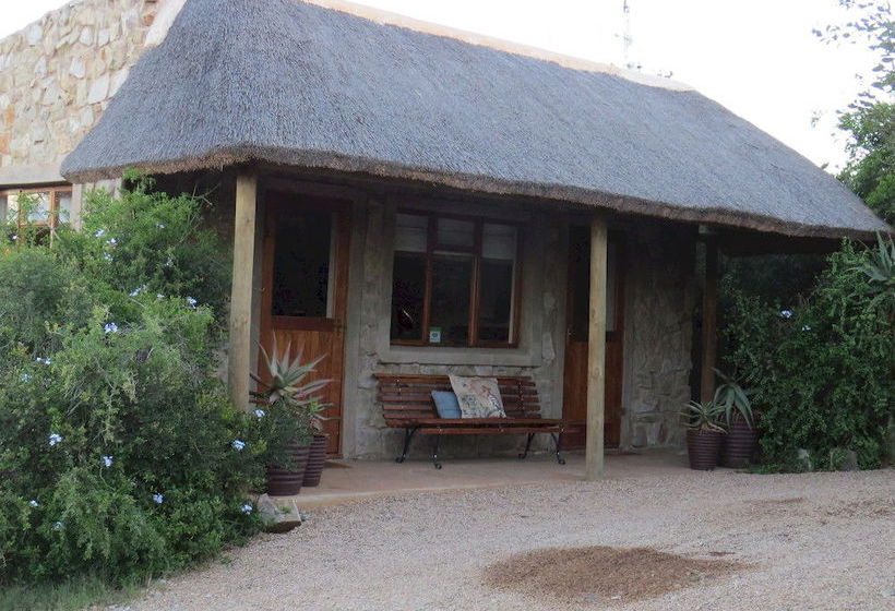호텔 Woodbury Tented Camp – Amakhala Game Reserve
