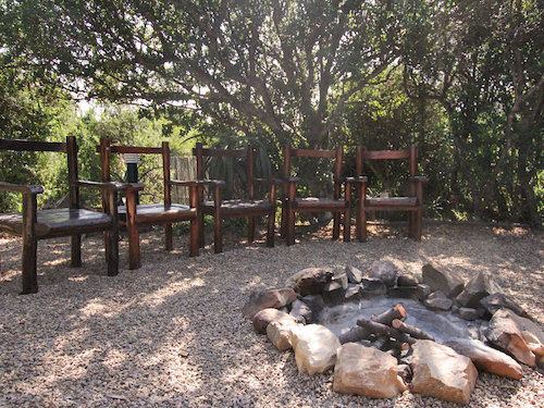 호텔 Woodbury Tented Camp – Amakhala Game Reserve