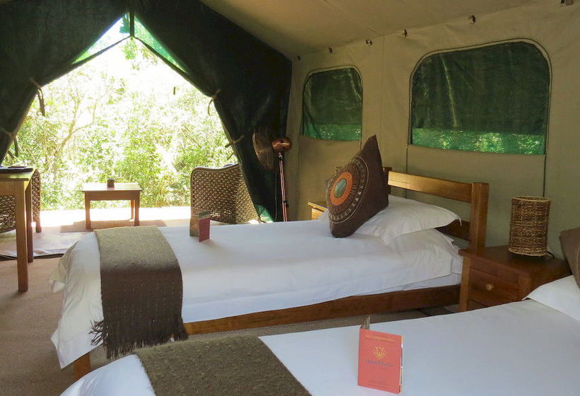 호텔 Woodbury Tented Camp – Amakhala Game Reserve