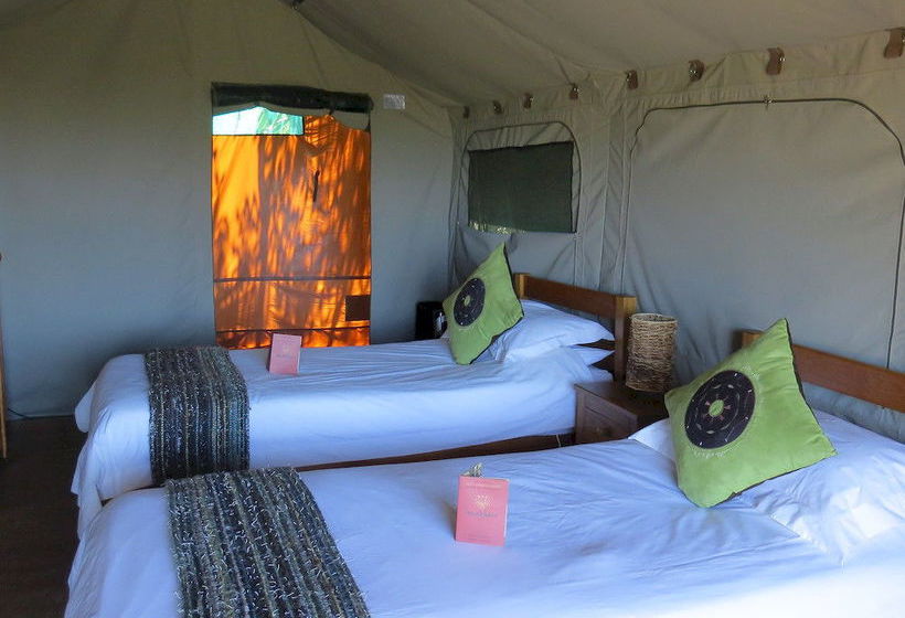 호텔 Woodbury Tented Camp – Amakhala Game Reserve
