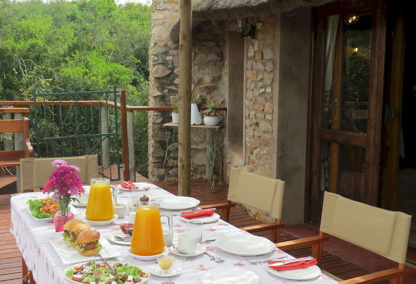 호텔 Woodbury Tented Camp – Amakhala Game Reserve