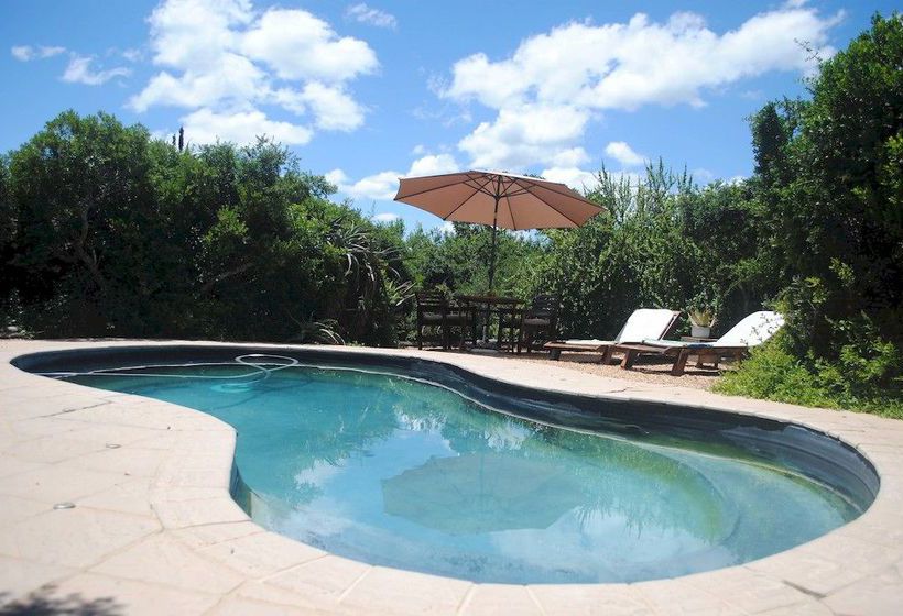 호텔 Woodbury Tented Camp – Amakhala Game Reserve