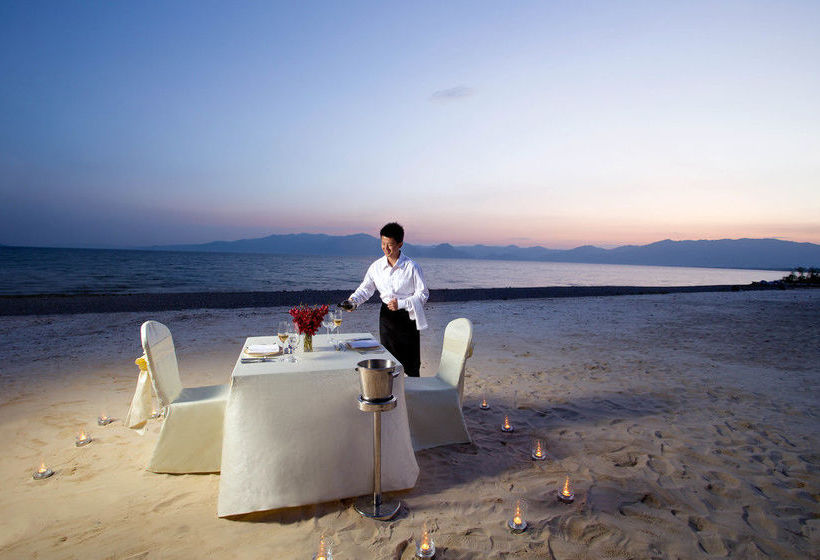 فندق Hongyuewan Holiday  Fuxian Lake