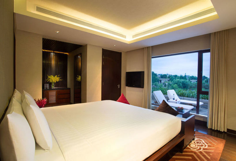 فندق Hongyuewan Holiday  Fuxian Lake