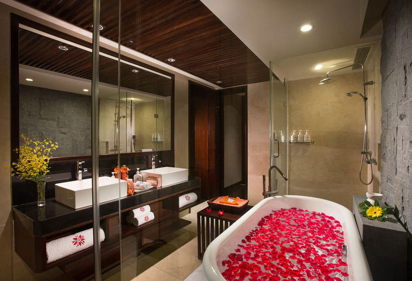 فندق Hongyuewan Holiday  Fuxian Lake