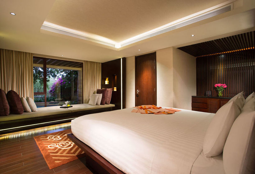 فندق Hongyuewan Holiday  Fuxian Lake