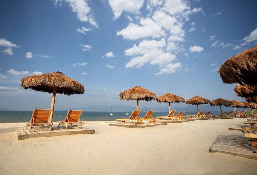 فندق Hongyuewan Holiday  Fuxian Lake