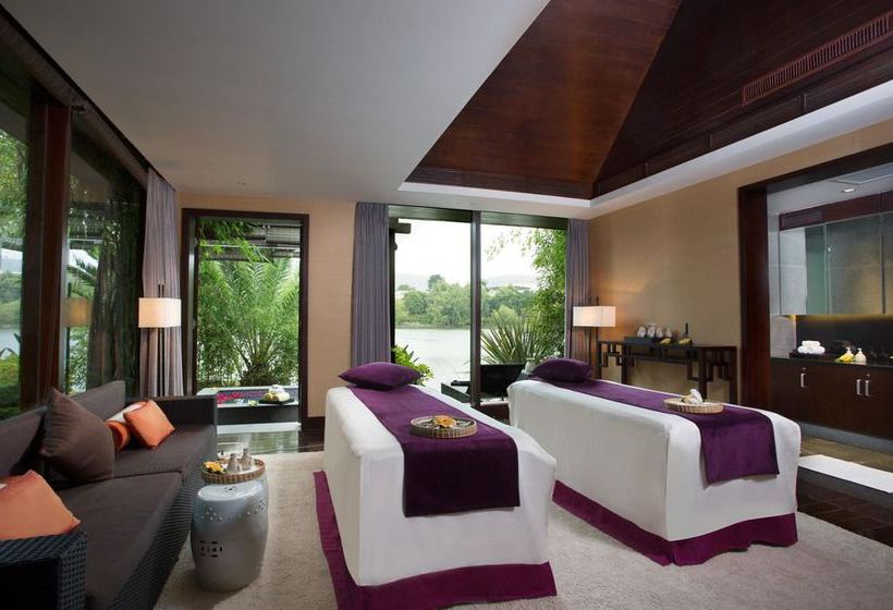 فندق Hongyuewan Holiday  Fuxian Lake