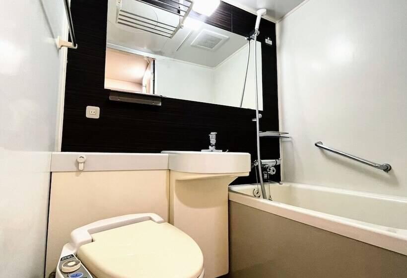 Apa Hotel Chiba Yachiyo Midorigaoka