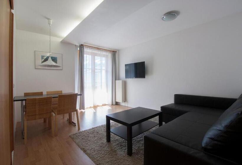 בית מלון כפרי Appartements Christophorus