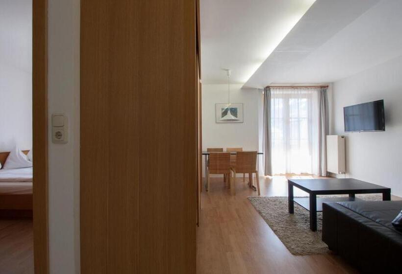 בית מלון כפרי Appartements Christophorus