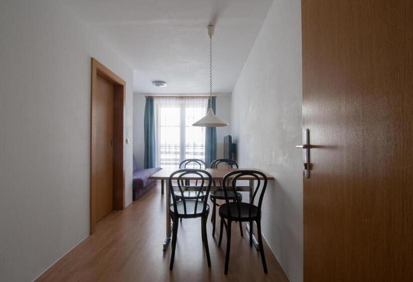 בית מלון כפרי Appartements Christophorus