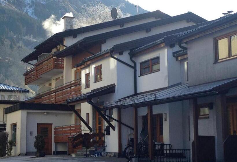 בית מלון כפרי Appartements Christophorus