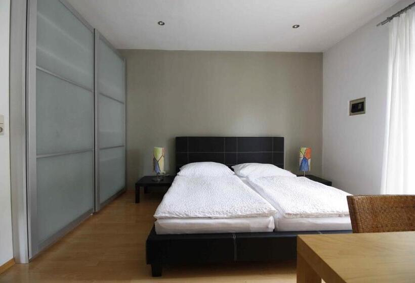 בית מלון כפרי Appartements Christophorus