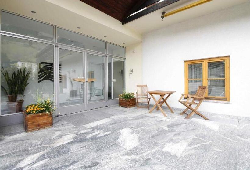 בית מלון כפרי Appartements Christophorus