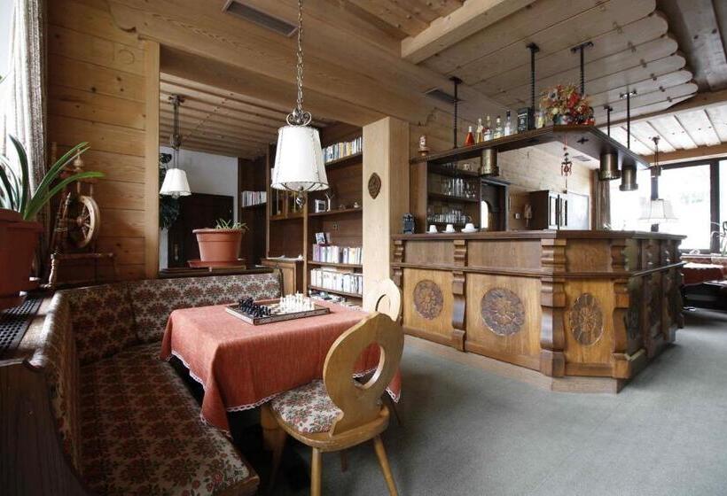 בית מלון כפרי Appartements Christophorus