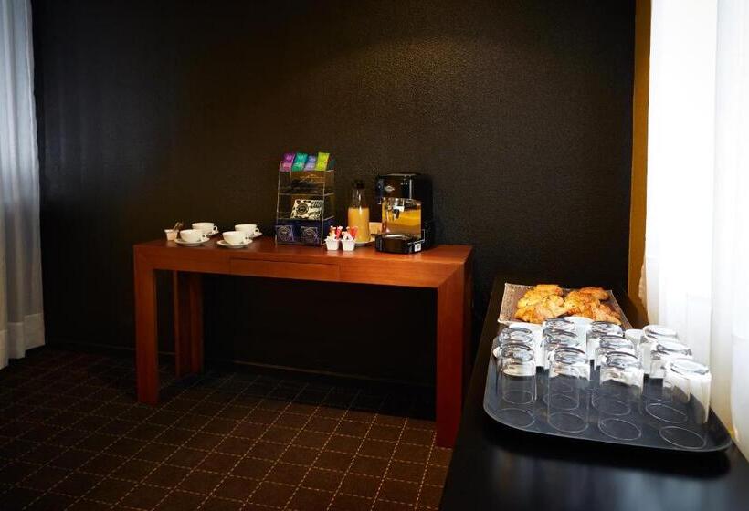 Best Western Hotel Atrium Valence