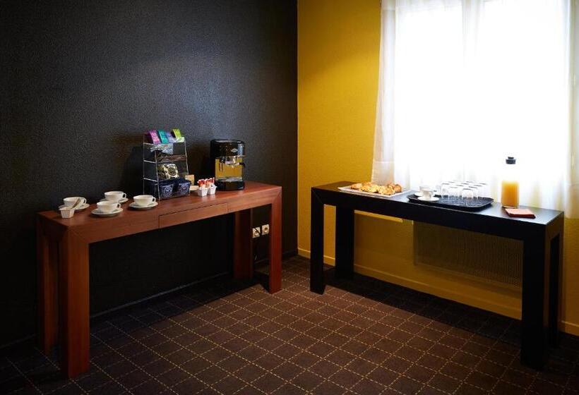 Best Western Hotel Atrium Valence