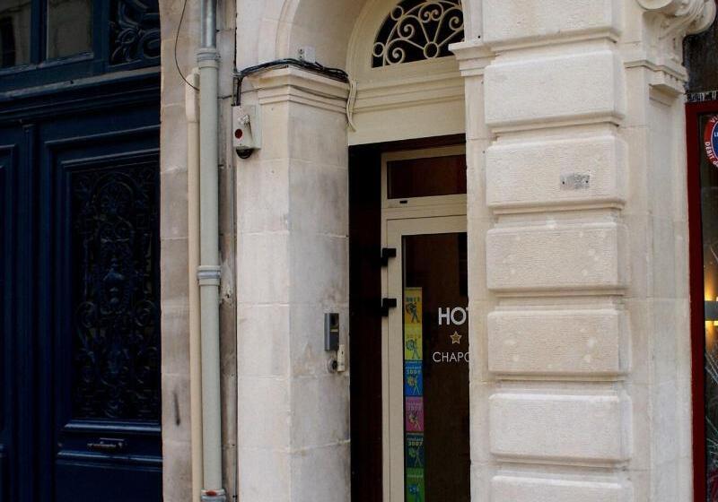 בית מלון כפרי Au Chapon Fin