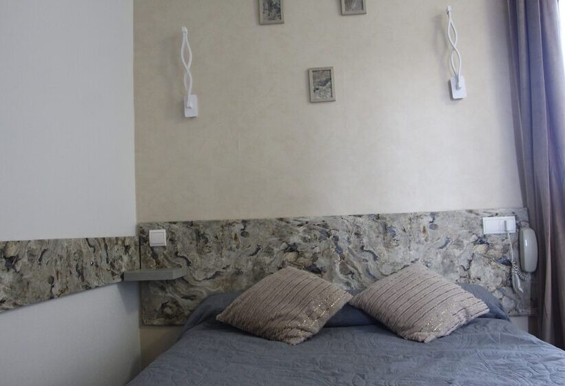 בית מלון כפרי Au Chapon Fin