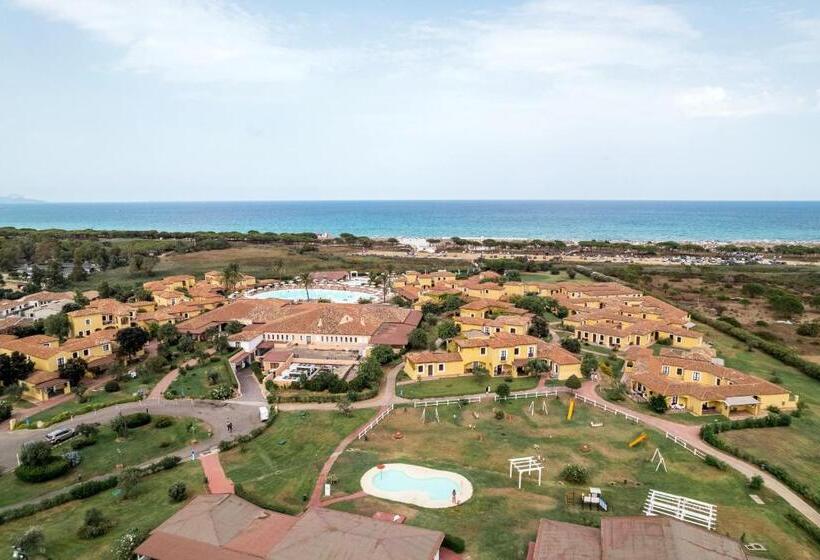 酒店 Valtur Baia Dei Pini