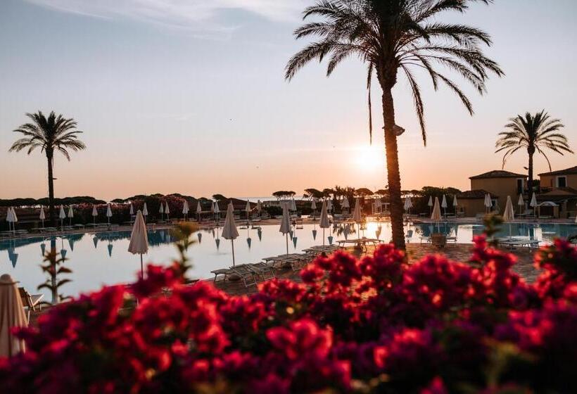 酒店 Valtur Baia Dei Pini