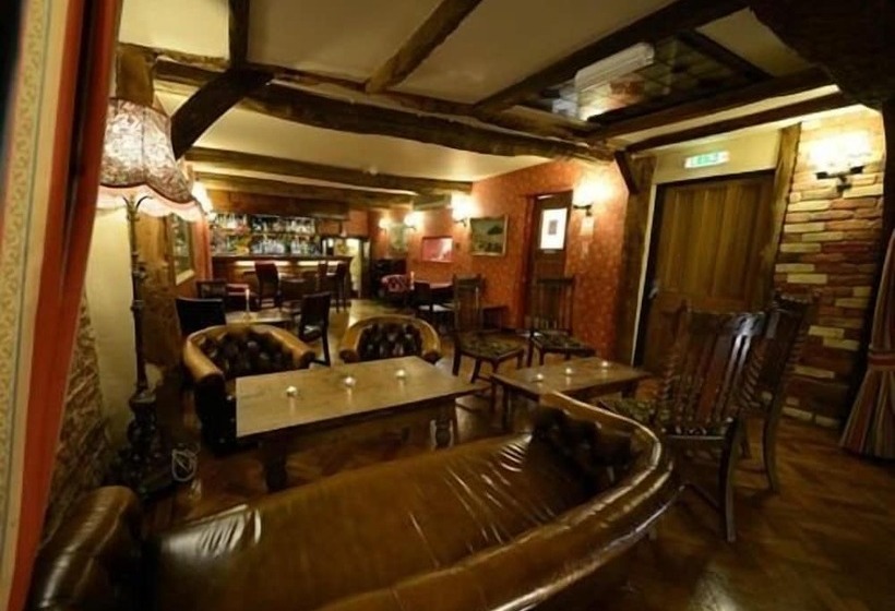 Отель Villare Hitchin Town Centre