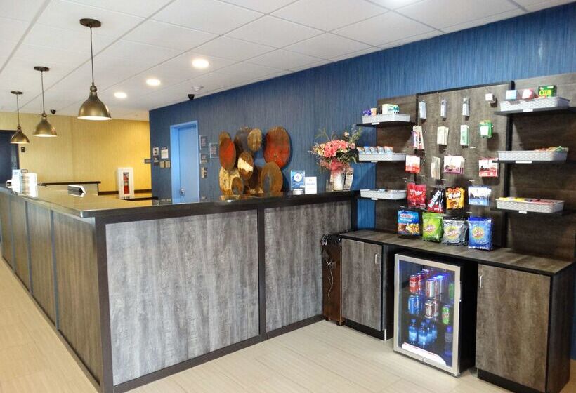 فندق Best Western Duchesne Inn