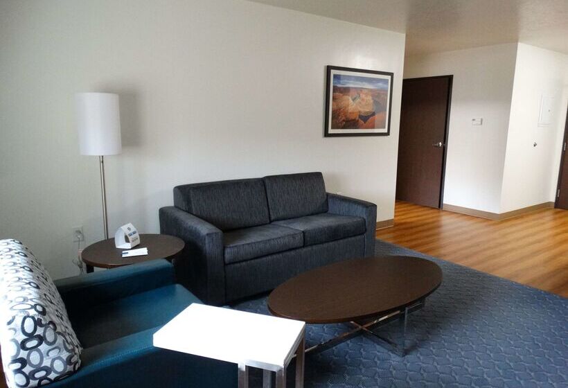 فندق Best Western Duchesne Inn