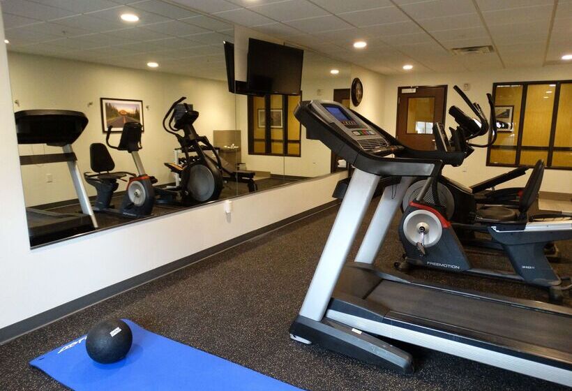 فندق Best Western Duchesne Inn