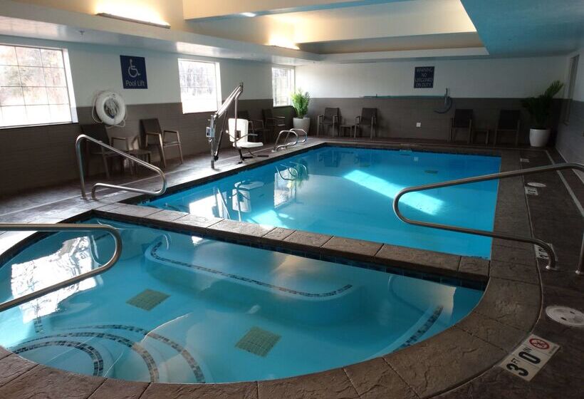 فندق Best Western Duchesne Inn