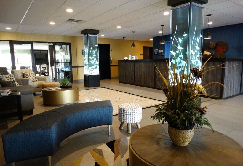 فندق Best Western Duchesne Inn