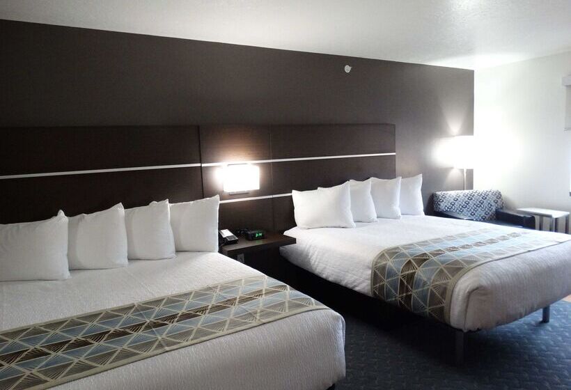 فندق Best Western Duchesne Inn