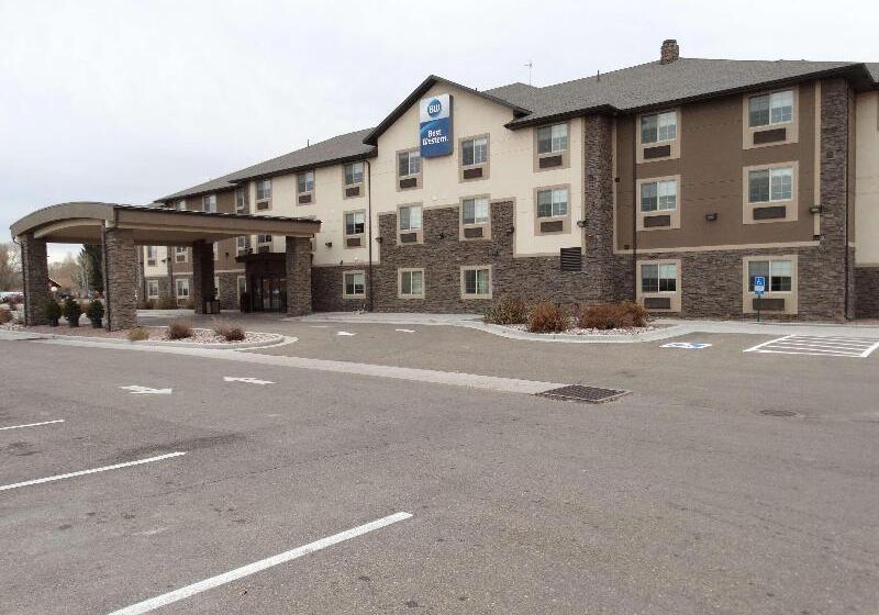 فندق Best Western Duchesne Inn