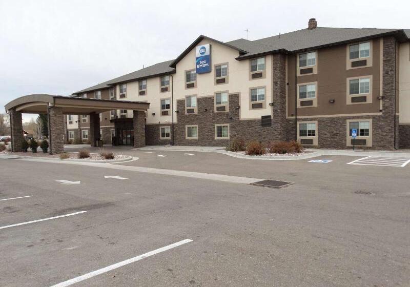 فندق Best Western Duchesne Inn